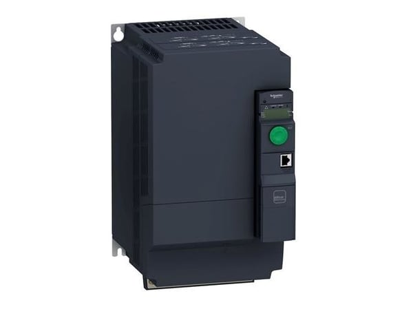 Schneider Electric ATV320D15N4B, Svart, IP20, -25 - 70 ° C, 180 mm, 232 mm, 404 mm