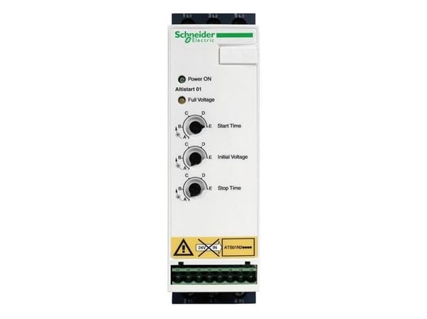 Mykstarter 32A 380-415V, 2 fase