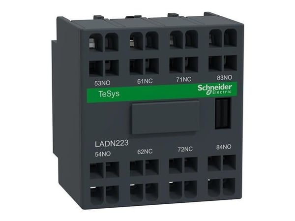Schneider Electric LADN223, Multifärg
