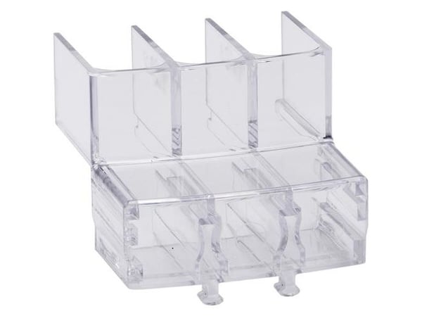 Schneider Electric LAD96570 Tarvikkeet pistorasiaan 1 kpl