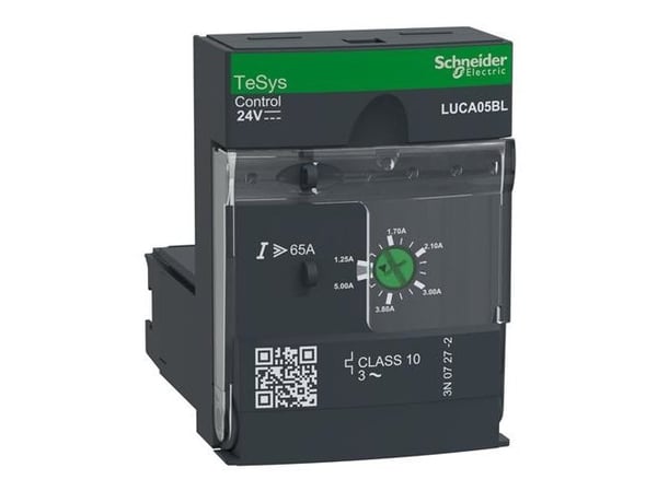 Schneider Electric LUCA05BL, 45 mm, 60 mm, 66 mm, 135 g