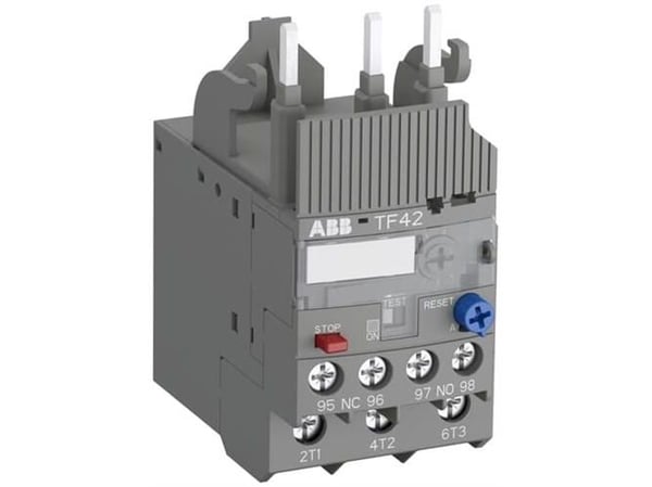 ABB 1SAZ721201R1035, Låda