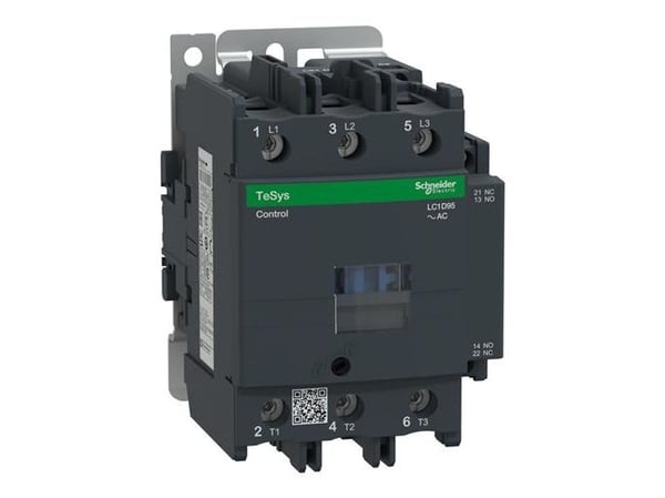 Kytkin LC1D 95A 110VAC 1NO-1NC 3P