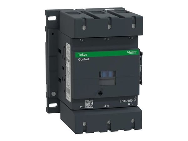 Kytkin 150A 3P+NO+NC 24VAC 24VAC