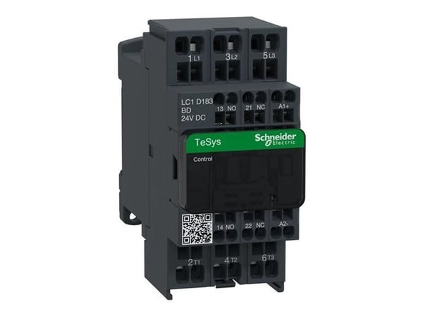 Schneider Electric LC1D183BD, Monivärinen, 24 DC