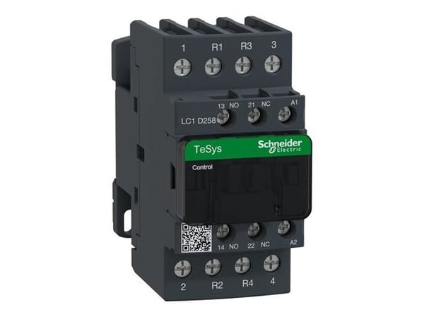 Schneider Electric LC1D258B7, Monivärinen, 24 AC