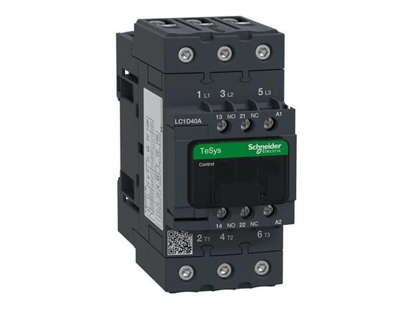 Kytkin 40A 3P+1N0+1NC 48VAC 48VAC
