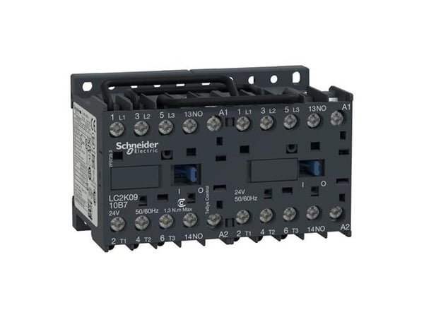 Schneider Electric LC2K0910P7, Multifärg, 230 AC