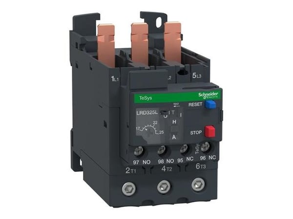 Schneider Electric LRD325L, Monivärinen, 690 V, 375 g, -20 - 60 °C