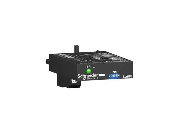 Schneider Electric RUW101MW, Daglig/ukentlig, Svart, Analog, 20 g