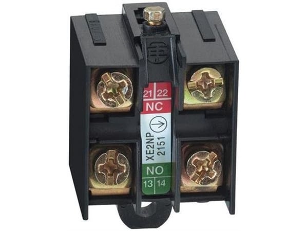 Kontaktelement XE2N 1no1nc XCK-J/L/M/S/P