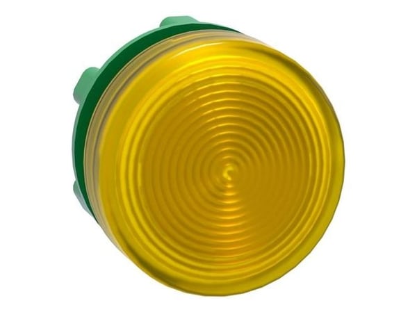 Schneider Electric ZB5, Nappi, Universal LED, IP66, IK05, Luokan II, 17 g