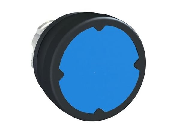 Schneider Electric ZB4, Nappi, IP66, IK06, 36 g, 33 g, 37 mm