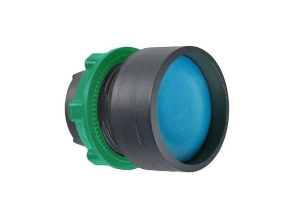 Schneider Electric ZB5, Nappi, IP66, IK03, Luokan II, 20 g, 180 g