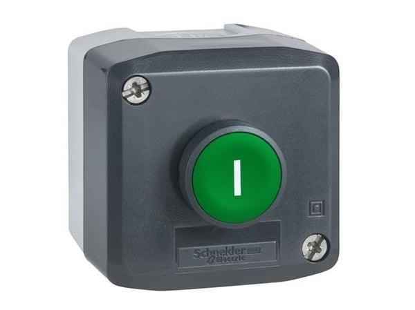 Schneider Electric XALD102E Lisäkaappi 1 kpl