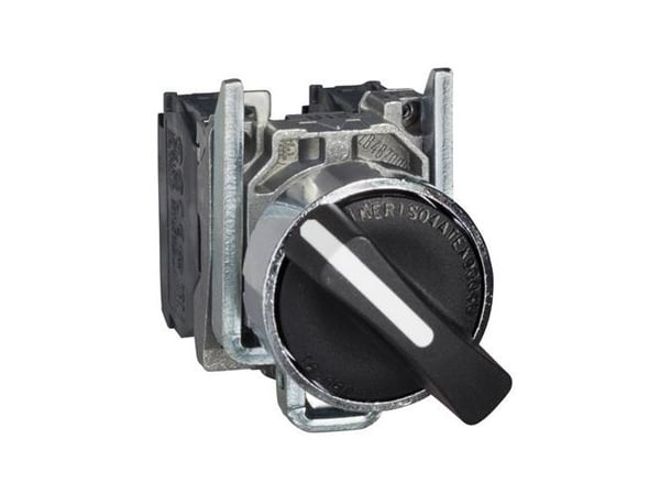 Schneider Electric XB4BD41, Kahva, Musta, 30 mm, 68 mm, 47 mm
