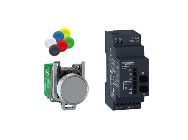 Schneider Electric XB4RFA02