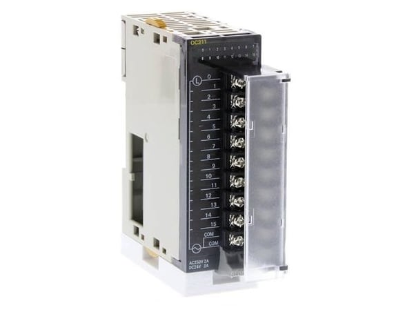 Modul 16 relä CJ1W-OC211 - 382932