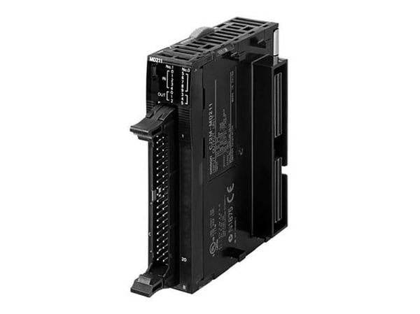 Pulsmodul CJ2M I/O NPN 10 in 6 ut
