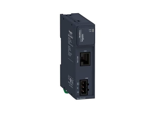 APC Schneider 1 kpl - Schneider Electric TM3-väylän jatkovastaanotin TM3XREC1 / 629789