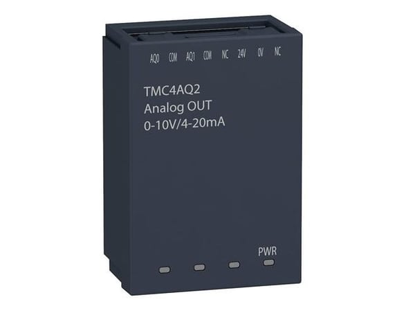 Indstikskort TMC4 analog til TM241 AO2