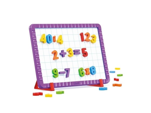 Magnetic Numbers And Board