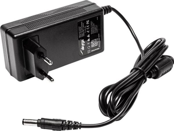 Akyga AK-PD-09, Støvsuger, Inne/Ute, 230 V, 50 Hz, 10,4 W, Sort