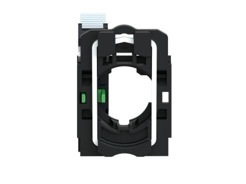 SCHNEIDER ELECTRIC Muovinen kosketinrunko, joka koostuu 1xNO-kosketinelementistä jousiliittimillä