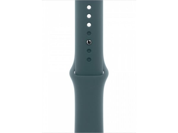 Apple - Klokkestropp for smart armbåndsur - 46mm - M-størrelse - innsjøgrønn