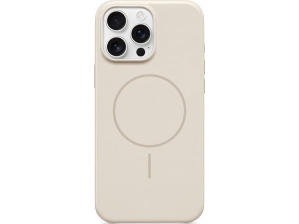 Apple Beatsin iPhone 16 Pro Max -kuori MagSafella - kallionruskea, Suojus, Apple, iPhone 16 Pro Max, 17,5 cm (6.9"), Kiven värinen