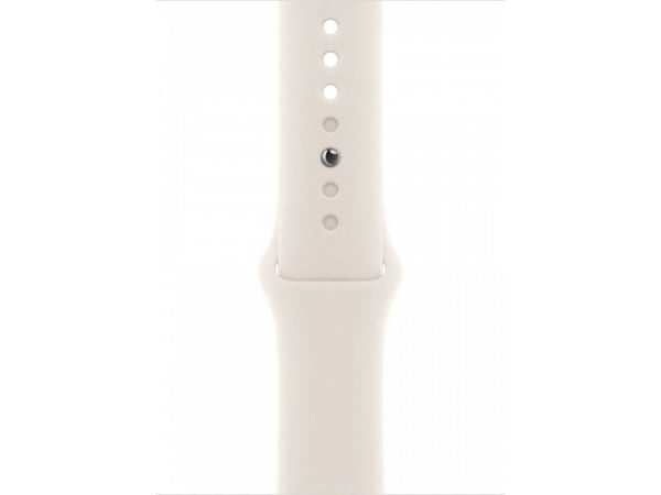 Apple MXM73ZM/A, Yhtye, Älykello, Beige, Apple, Apple Watch Models 44mm, 45mm, 46mm, 49mm, Fluoroelastomeeri