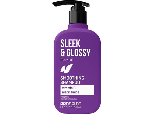 CHANTAL_Prosalon Elegant &amp; Blankt glattende hårsjampo 375ml