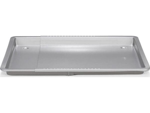 Patisse regulerbar stekeplate 33-47 cm SILVER-TOP