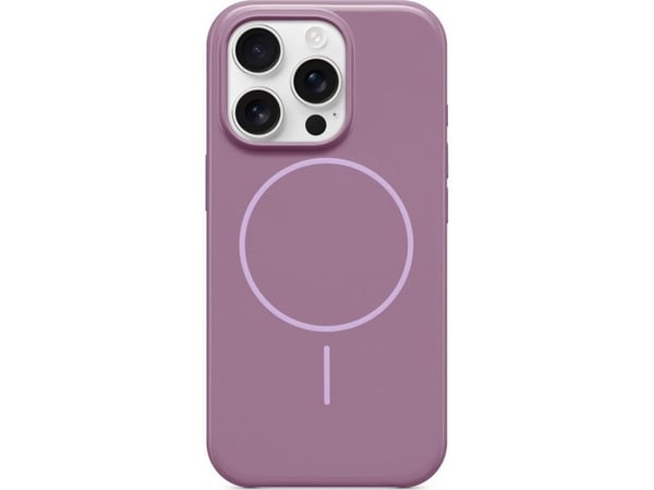 Apple Beatsin iPhone 16 Pro -kuori MagSafella - illanpurppura, Suojus, Apple, iPhone 16 Pro, 16 cm (6.3"), Purppura