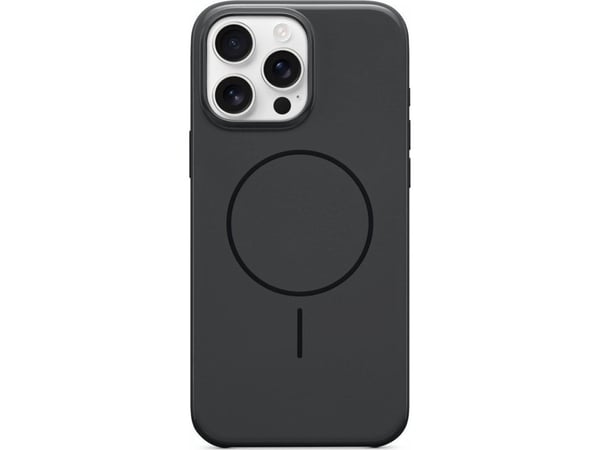 Beats - Bagsidecover til mobiltelefon - MagSafe-kompatibilitet - plastik - midnat sort - for iPhone 16 Pro Max