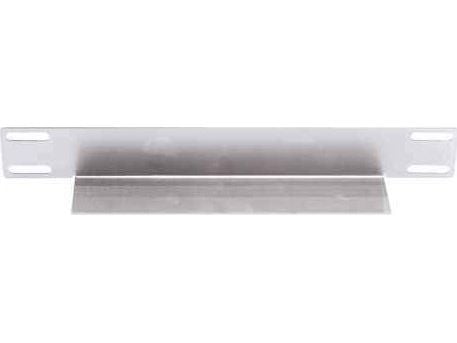 Intellinet 715881, Rackskinne, Stål, Sølv, 630 g