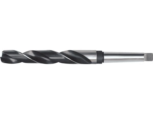 Spiral metallbor med Morsekjegle RUKO Ø 23,0 mm