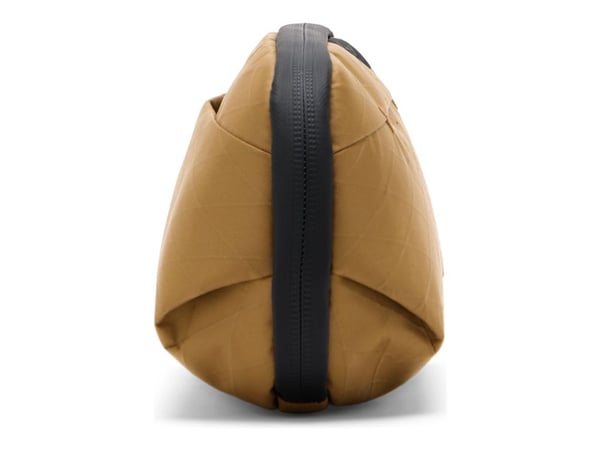 Peak Design Wash Pouch - Eske S størrelse - 200D-nylon - coyote