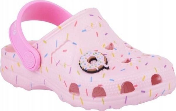 Coqui Lasten sandaalit Little Frog flip flops koko 31/32