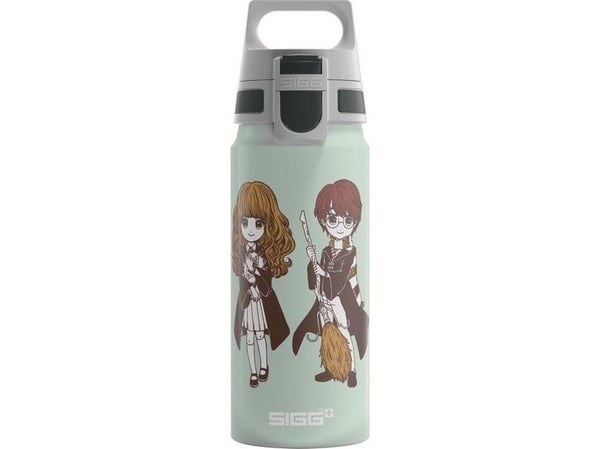 SIGG 6036.10, 600 ml, Daglig bruk, Flerfarget, Aluminium, Voksen, Gutt/Jente