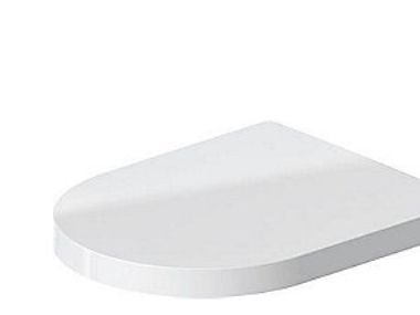Duravit Me by Starck softclose sits matt vit