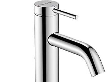 Håndvaskarm Tecturis S 80 m/løftop krom