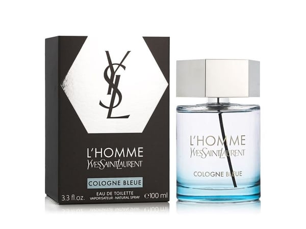 Yves Saint Laurent L'Homme toalettvann blå EDT 100 ml