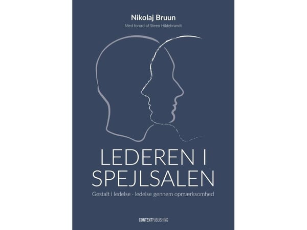 Lederen i speilsalen | Nikolaj Bruun | Språk: Dansk