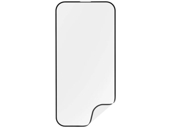 Hama Super Hybrid, Apple, iPhone 13/13 Pro/14, Slagbestandig, Ripebestandig, Knusesikker, Sjokkresistent, Gjennomsiktig, 1 stykker