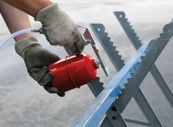 Einhell 4132776, Ilmakompressorin tarvikesarja, Einhell, 15 bar, 13 kpl, 10 m, Imumaaliruisku