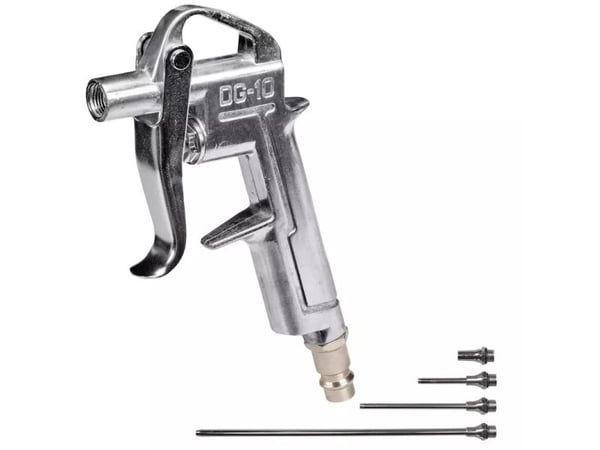 Einhell 4132762, Spray pistol, Einhell, 8 stang, 5 stykker
