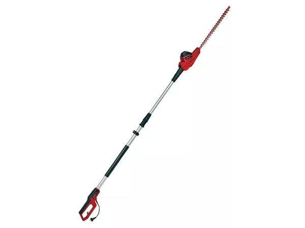 Einhell GC-HH 5056, 56 cm, Yksiteräinen, 2 cm, 3000 RPM, 3000 RPM, musta, Punainen, Hopea
