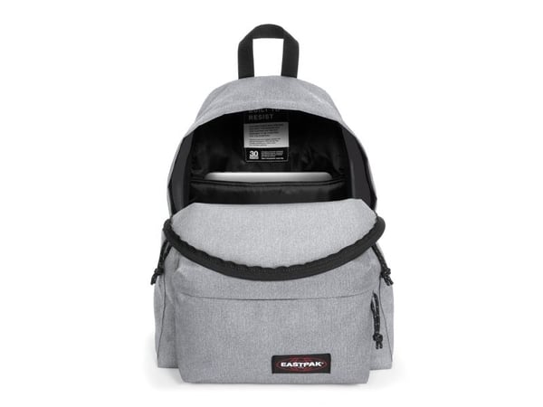 Eastpak Day Pak''r Sunday Grey, Unisex, 35,6 cm (14"), Fack för bärbar dator, Nylon, Polyester