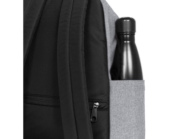 Eastpak Day Pak''r Sunday Grey, Unisex, 35,6 cm (14"), Fack för bärbar dator, Nylon, Polyester